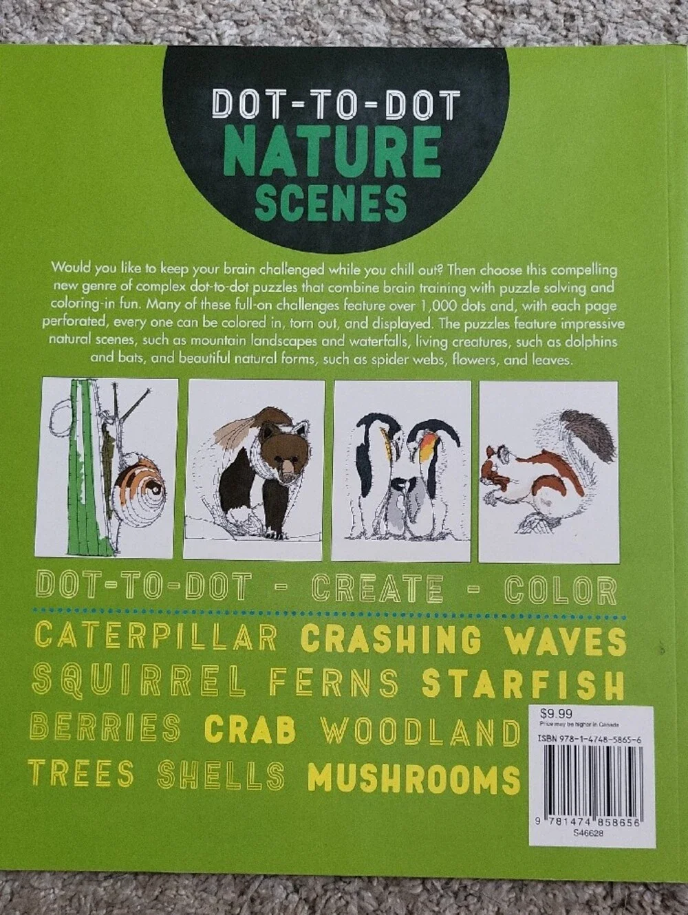 3 Dot-to-Dot Activity Books